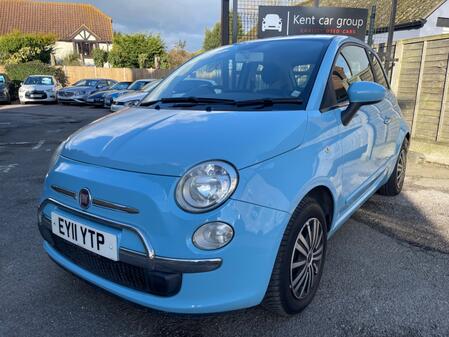 FIAT 500 1.2 500 1.2 Pop