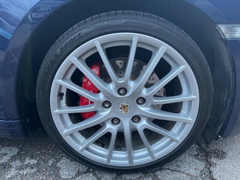 PORSCHE BOXSTER 987