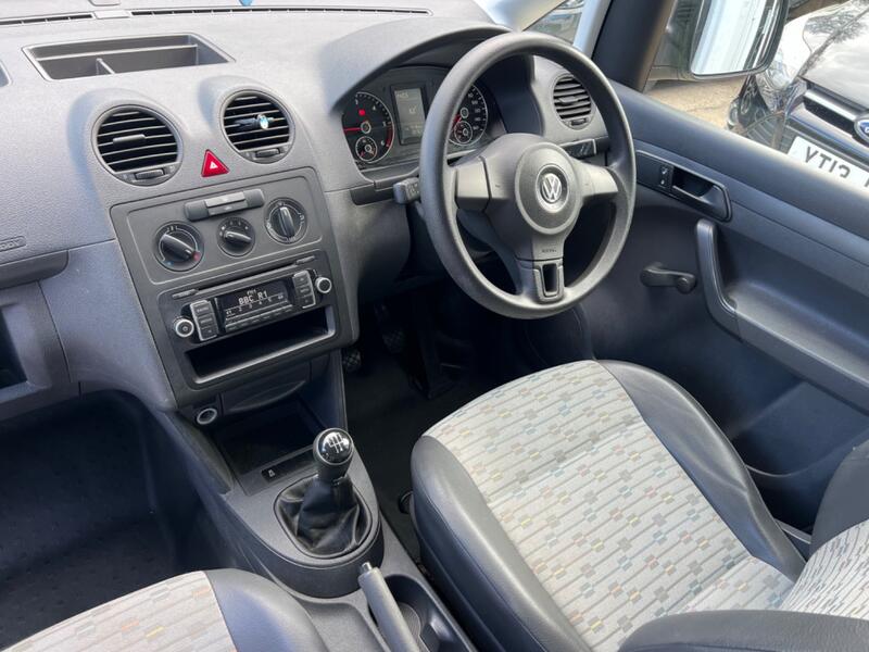 VOLKSWAGEN CADDY