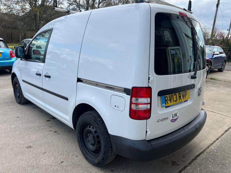 VOLKSWAGEN CADDY