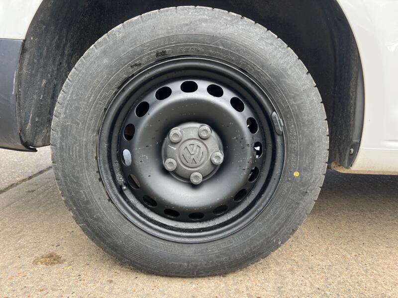 VOLKSWAGEN CADDY