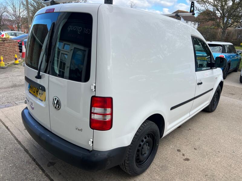 VOLKSWAGEN CADDY