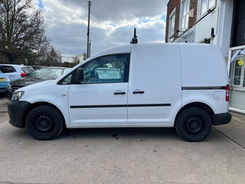 VOLKSWAGEN CADDY