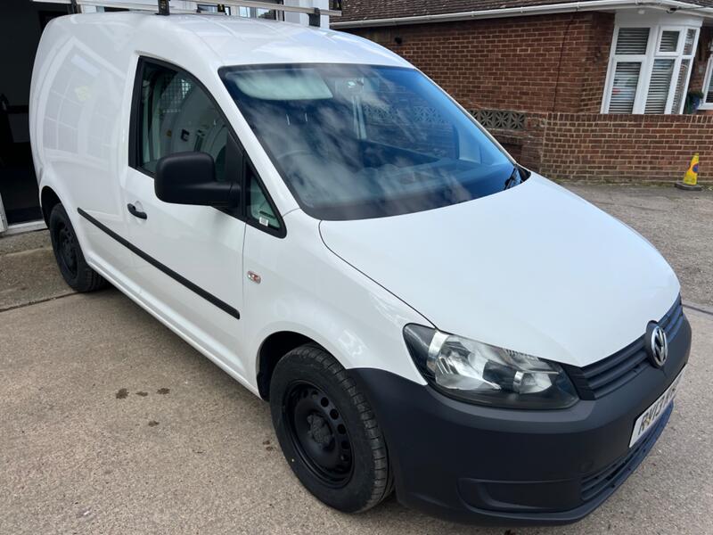VOLKSWAGEN CADDY