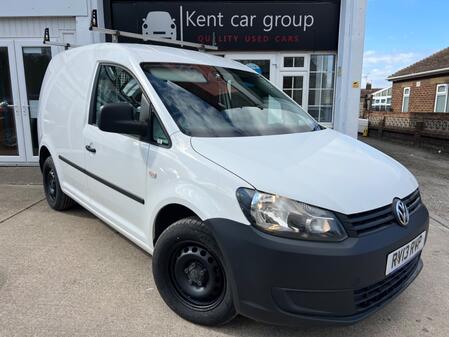 VOLKSWAGEN CADDY 1.6 TDI C20