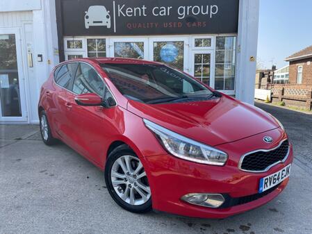 KIA CEED 1.6 GDi 3