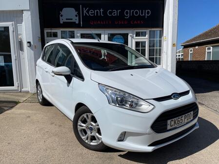 FORD B-MAX 1.6 Zetec