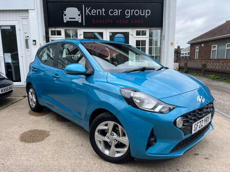 HYUNDAI I10 1.2 SE Connect