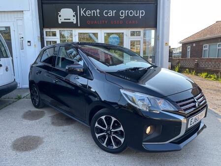 MITSUBISHI MIRAGE 1.2 Design