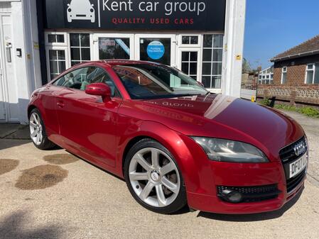 AUDI TT 3.2 TFSI V6