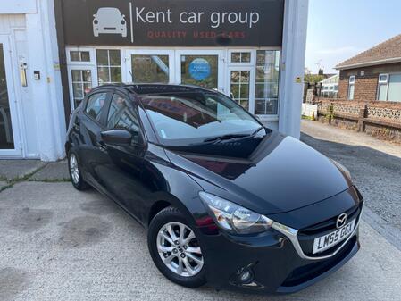 MAZDA MAZDA2 1.5 SKYACTIV-D SE-L Nav