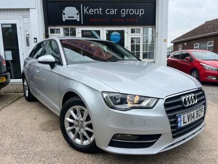 AUDI A3 2.0 TDI SE