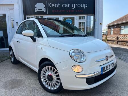 FIAT 500 1.2 Lounge