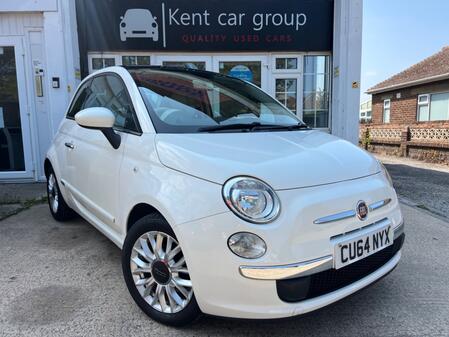 FIAT 500 1.2 500 1.2 69hp Lounge