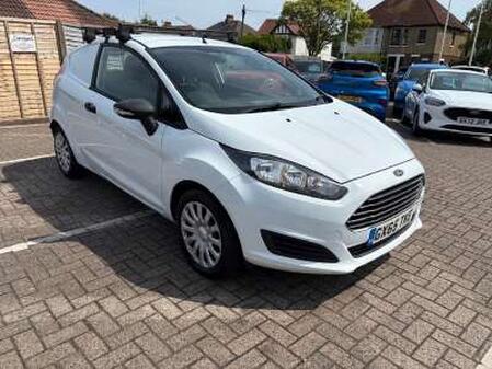FORD FIESTA VAN 1.5 TDCi