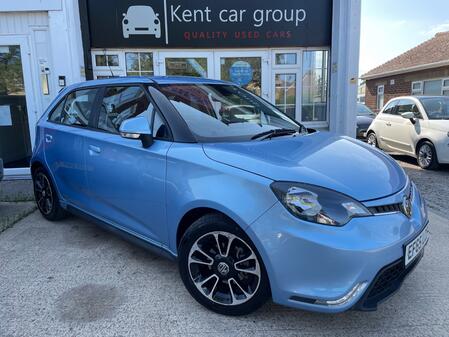 MG MG3 1.5 VTi-TECH 3Style