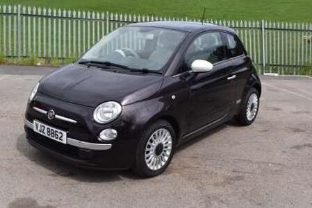 FIAT 500 1.2 500 1.2 Lounge