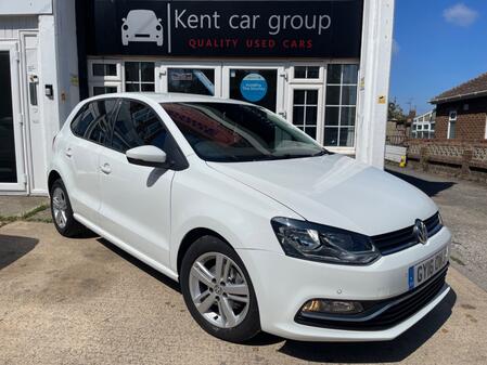 VOLKSWAGEN POLO 1.0 BlueMotion Tech 