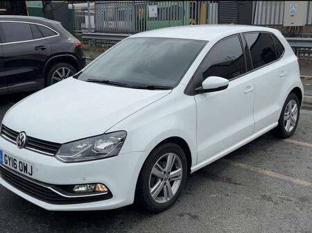 VOLKSWAGEN POLO 1.0 BlueMotion Tech 