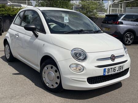 FIAT 500 1.2 500 69hp 