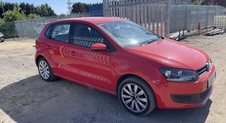 VOLKSWAGEN POLO 1.2 SE