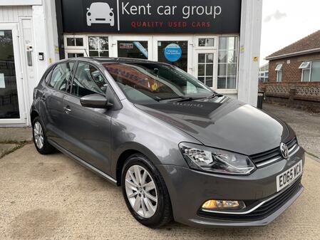 VOLKSWAGEN POLO 1.2 TSI BlueMotion Tech SE