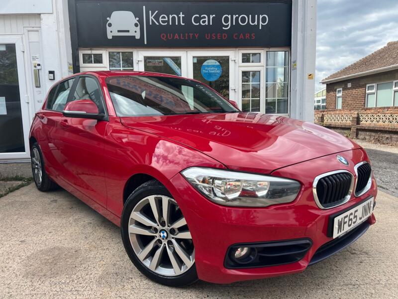BMW 1 SERIES 1.6 120i Sport 5-Door