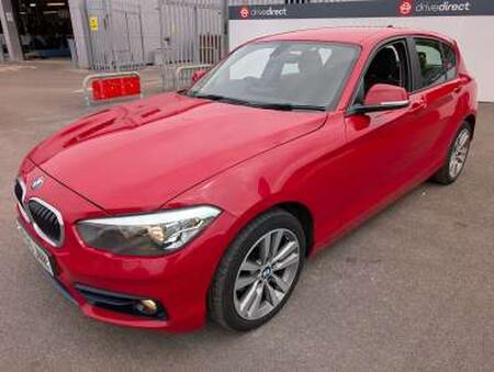 BMW 1 SERIES 1.6 120i Sport 5-Door
