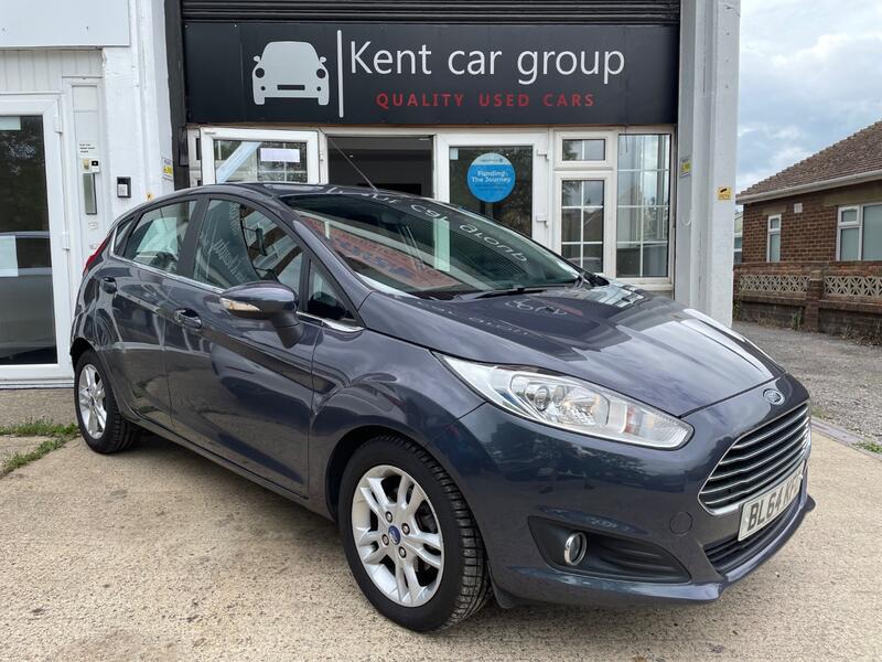 FORD FIESTA 1.3 Zetec