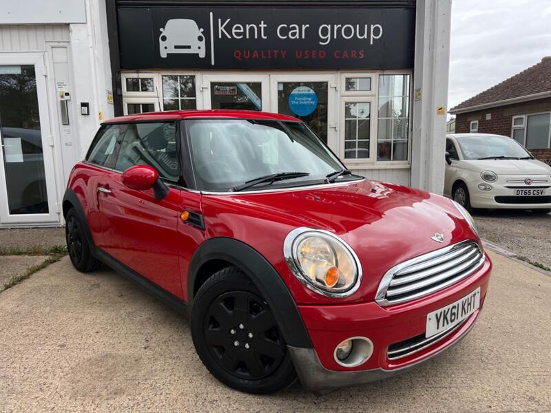 MINI HATCH 1.6 One D Hatch