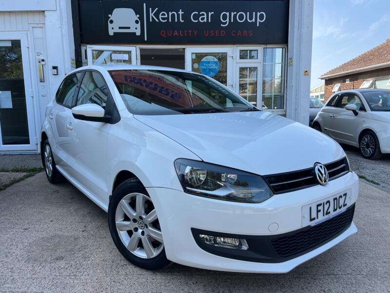 VOLKSWAGEN POLO 1.2 Match