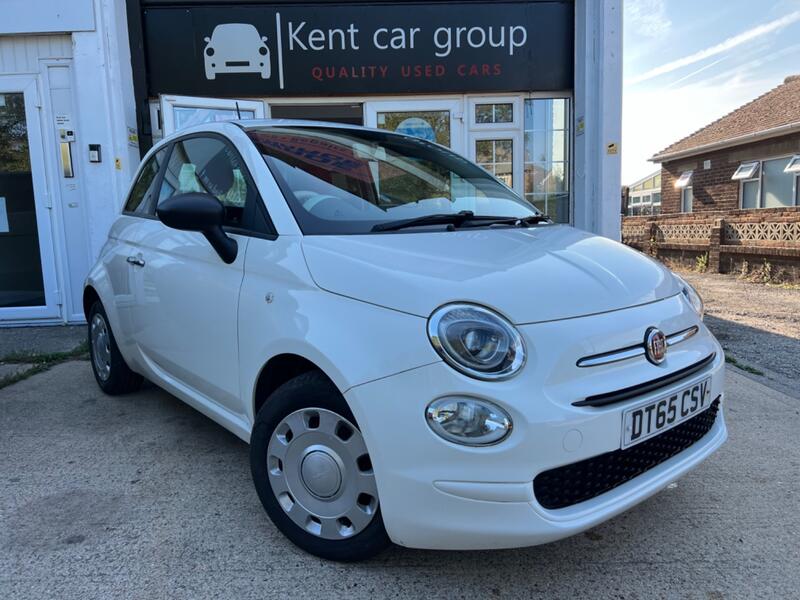 FIAT 500 1.2 500 My17 1.2 69hp Pop