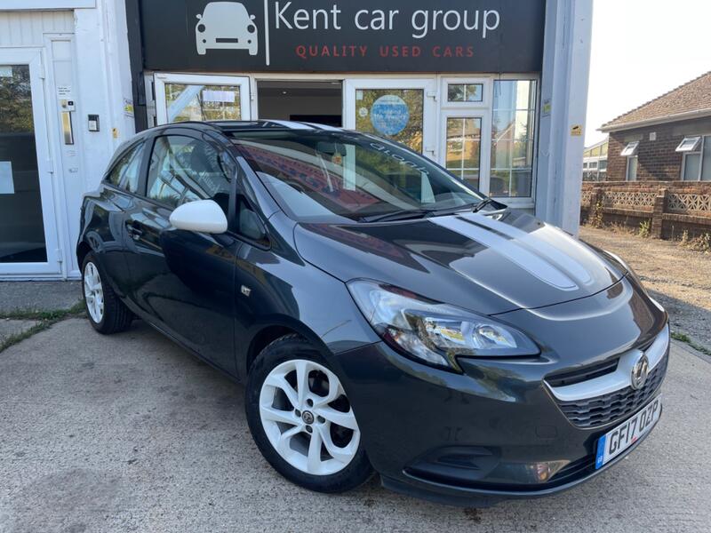 VAUXHALL CORSA 1.4 i ecoFLEX Sting