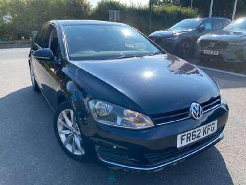 VOLKSWAGEN GOLF 2.0 TDI BlueMotion Tech GT