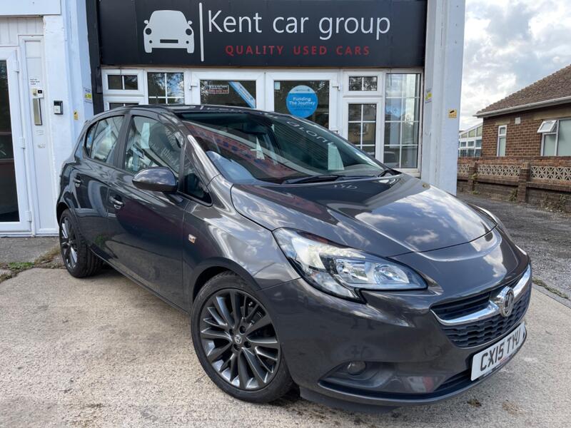 VAUXHALL CORSA 1.4 i ecoFLEX Excite