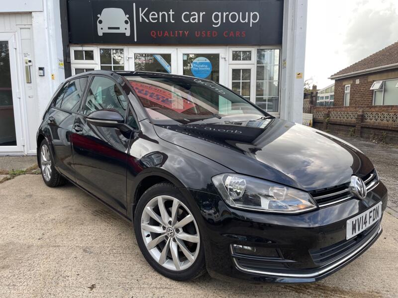 VOLKSWAGEN GOLF GT 2.0 TDI BlueMotion Tech GT