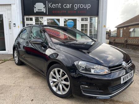 VOLKSWAGEN GOLF GT 2.0 TDI BlueMotion Tech GT