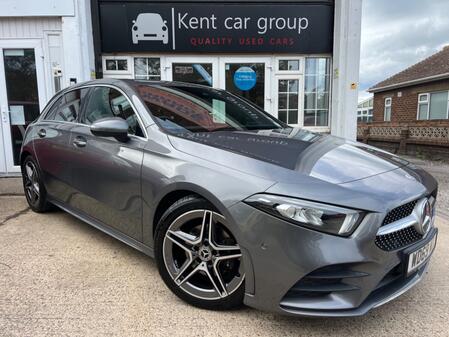 MERCEDES-BENZ A CLASS 1.3 A200 AMG Line