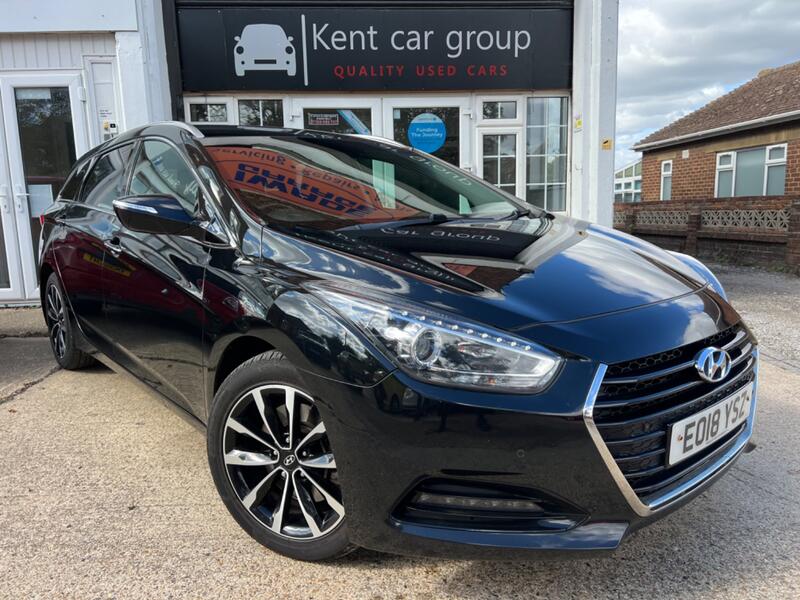 HYUNDAI I40 1.7 CRDi Blue Drive SE Nav