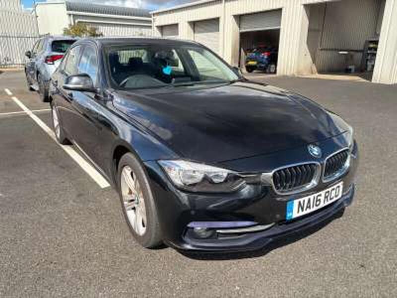 BMW 3 SERIES 2.0 330e Sport Saloon