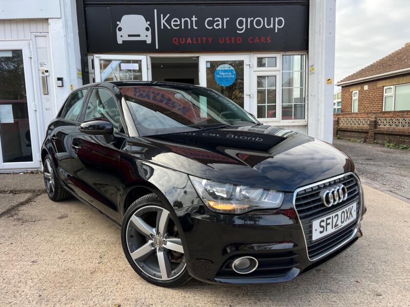 AUDI A1 1.4 TFSI Sport