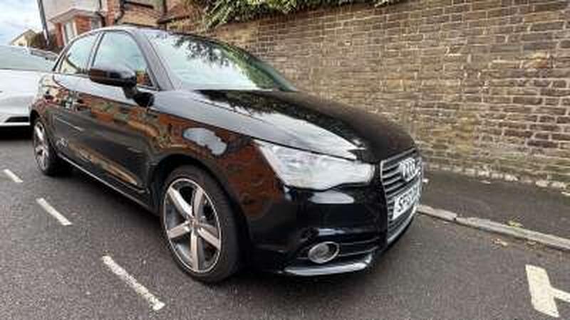 AUDI A1 1.4 TFSI Sport