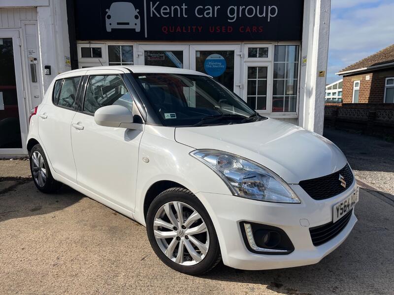 SUZUKI SWIFT 1.2 SZ3