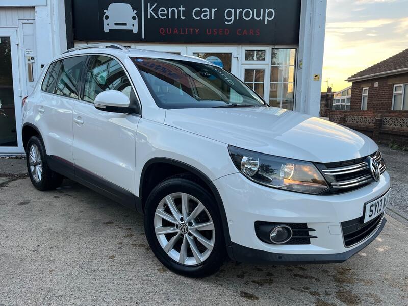 VOLKSWAGEN TIGUAN 2.0 TDI BlueMotion Tech SE