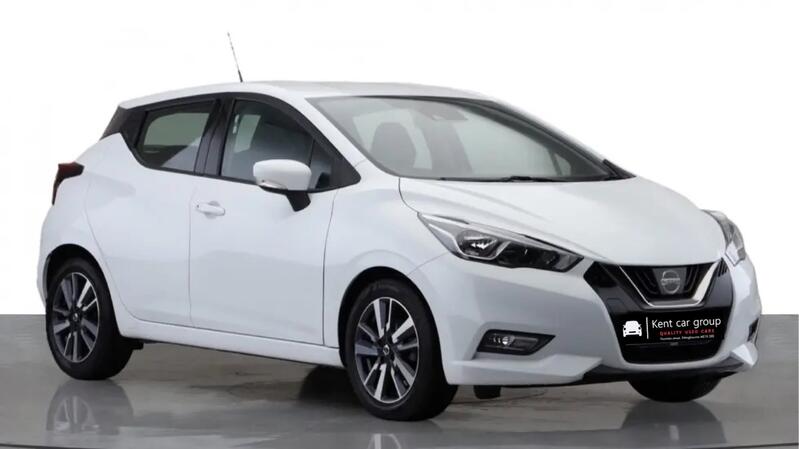 NISSAN MICRA 1.0 Acenta
