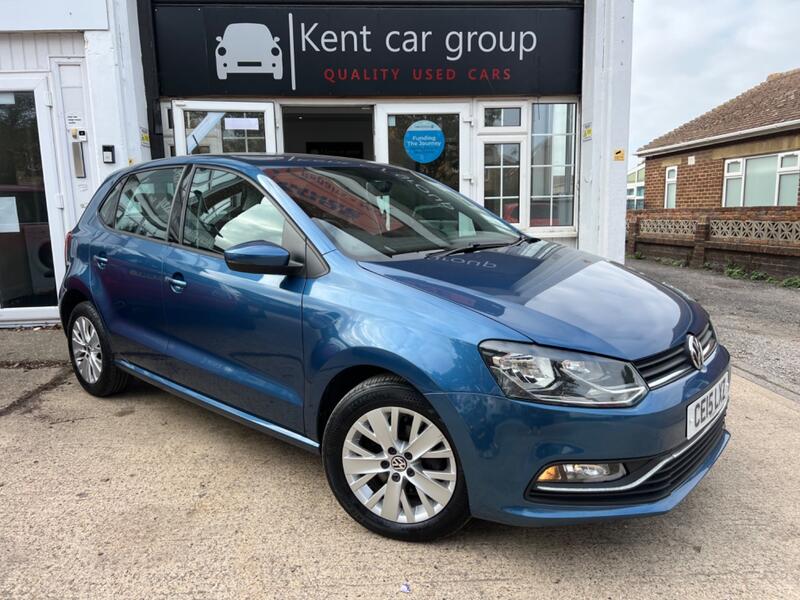 VOLKSWAGEN POLO 1.2 TSI BlueMotion Tech SE