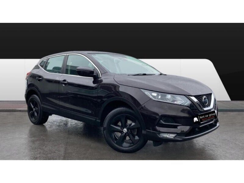NISSAN QASHQAI 1.6 dCi Tekna